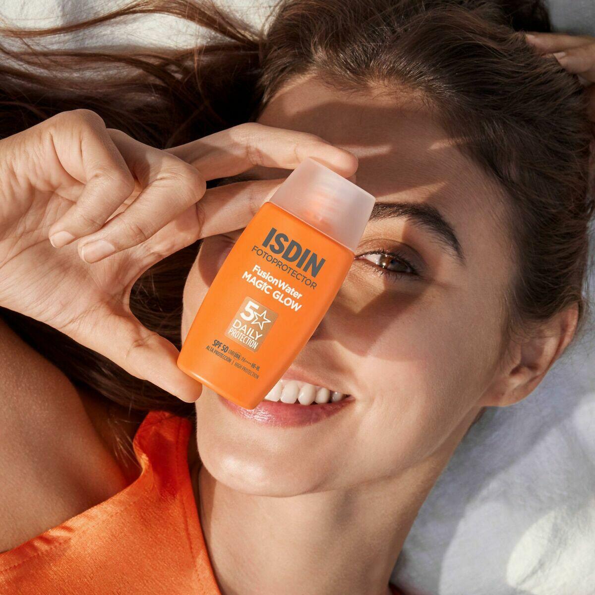 Protector Solar ISDIN FOTOPROTECTORES ISDIN 50 ml 2/5