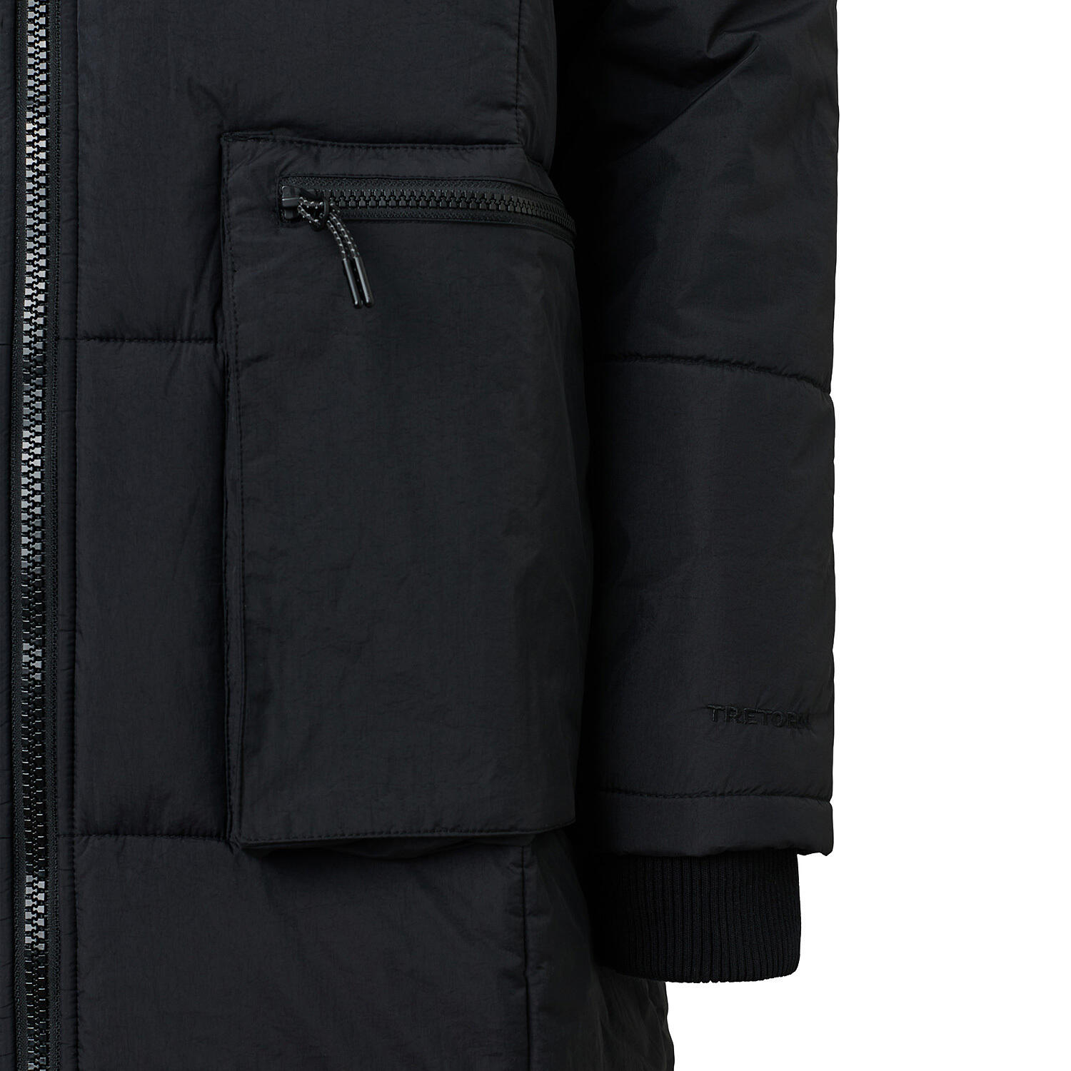 Damen Mantel TretornW PADDED COAT 3/3