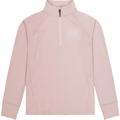 Pullover W WINDY 1/4 FLEECE