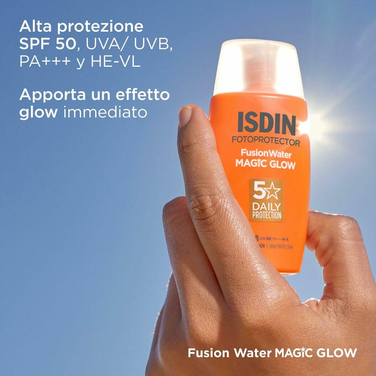 Protector Solar ISDIN FOTOPROTECTORES ISDIN 50 ml 4/5