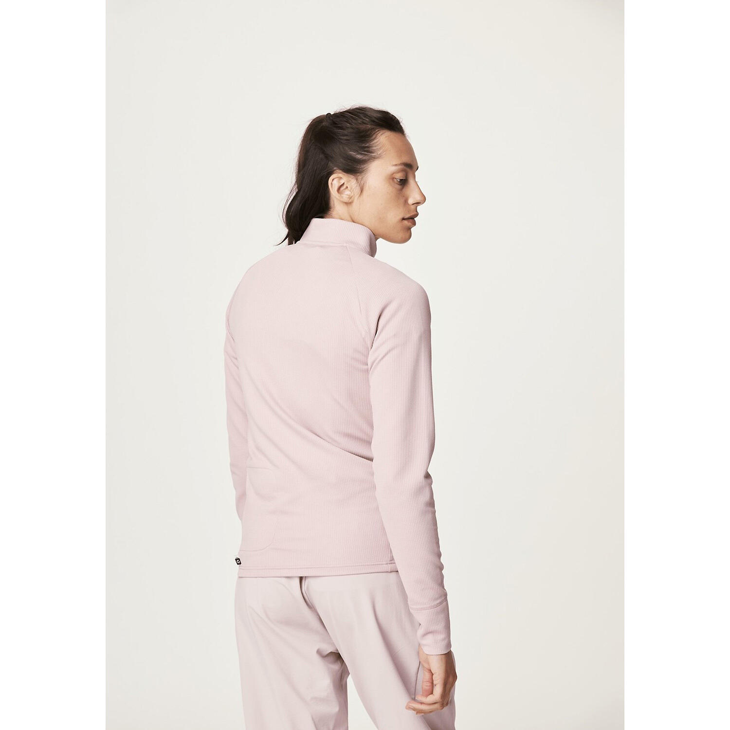 Damen Pullover W WINDY 1/4 FLEECE 6/7