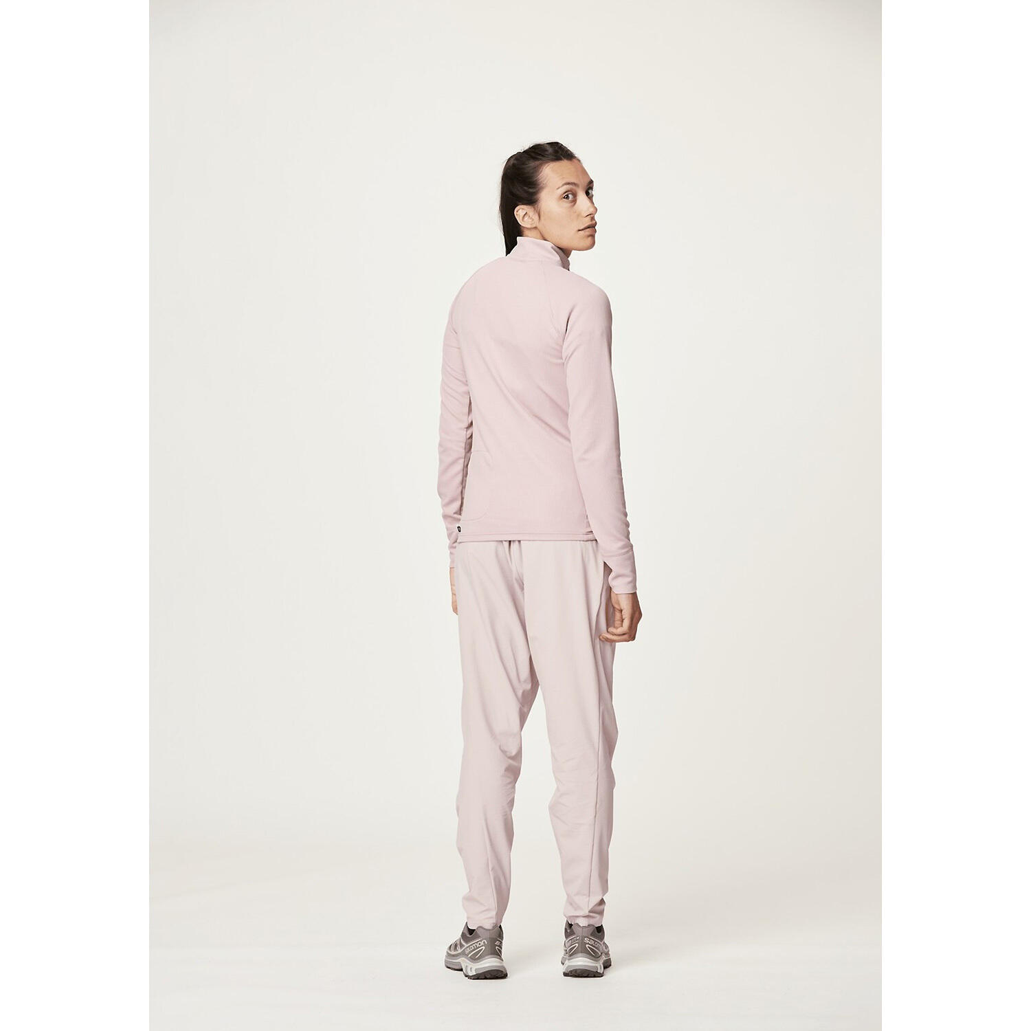 Damen Pullover W WINDY 1/4 FLEECE 4/7