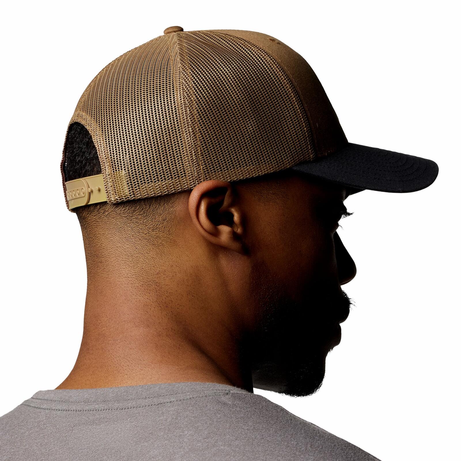 Cap hautfreundlich robust atmungsaktiv Unisex - Mesh™ Snapback 3/3