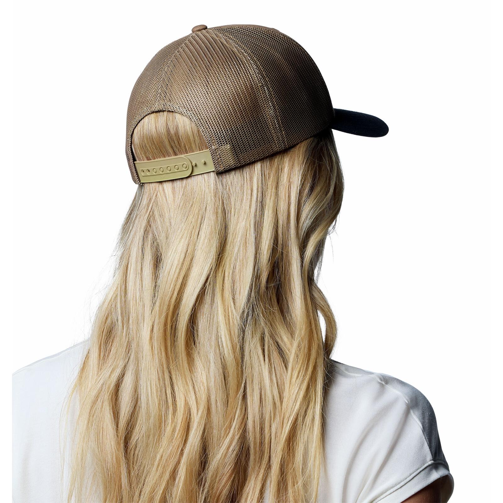 Cap hautfreundlich robust atmungsaktiv Unisex - Mesh™ Snapback 2/3
