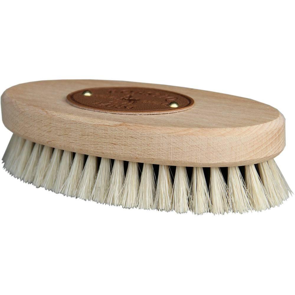 Borstiq - Brosse De Tête Et Crinière - Borstiq Farm - Etrille - Beige - Taille Unique - Decathlon