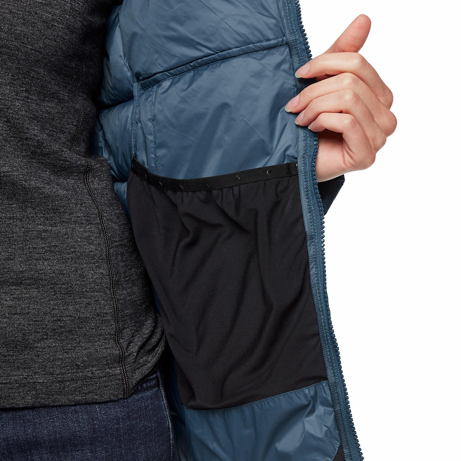 Handschuh W VISION DOWN PARKA 6/7