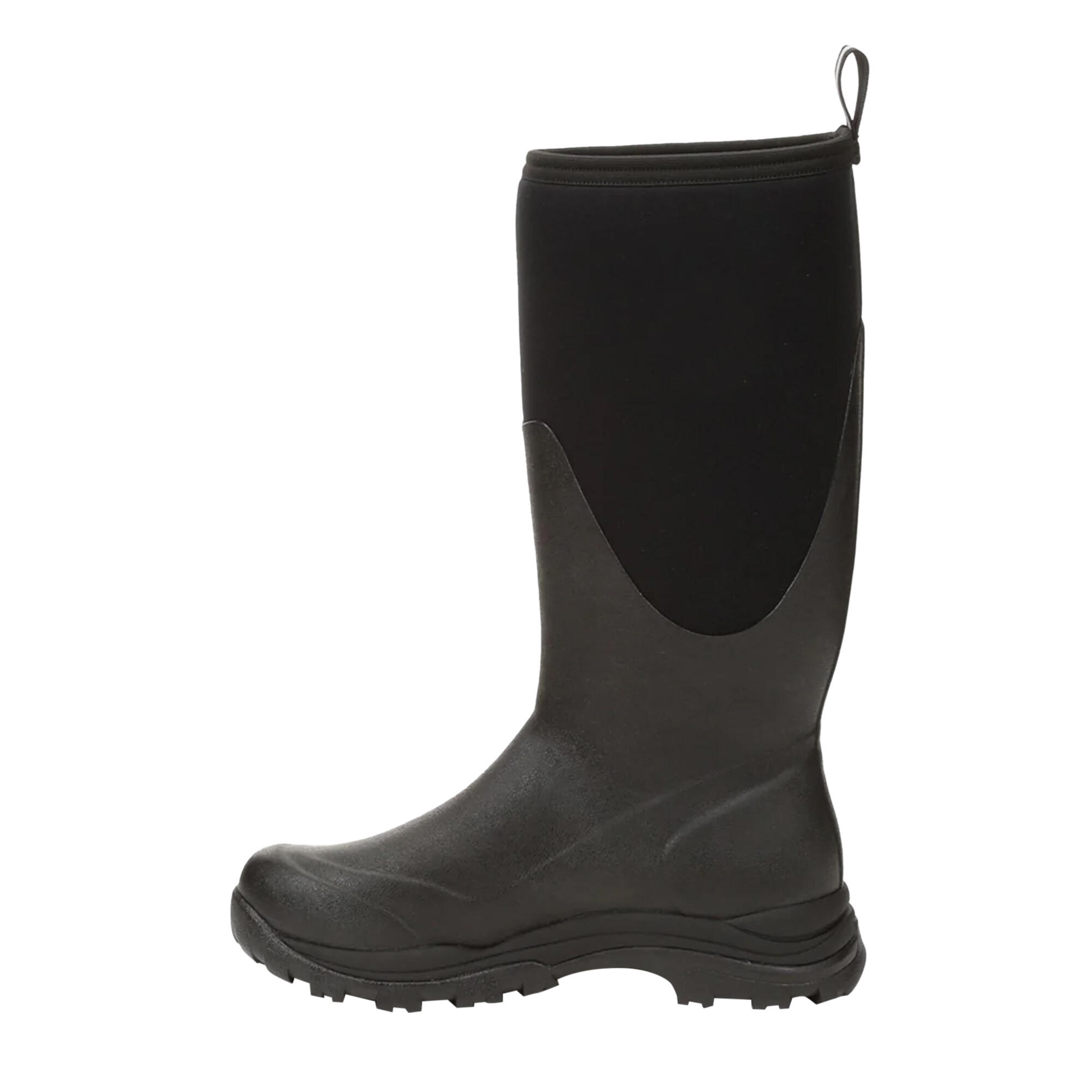 Muck Bottes De Plui ARTIC Homme (Noir) 3/4