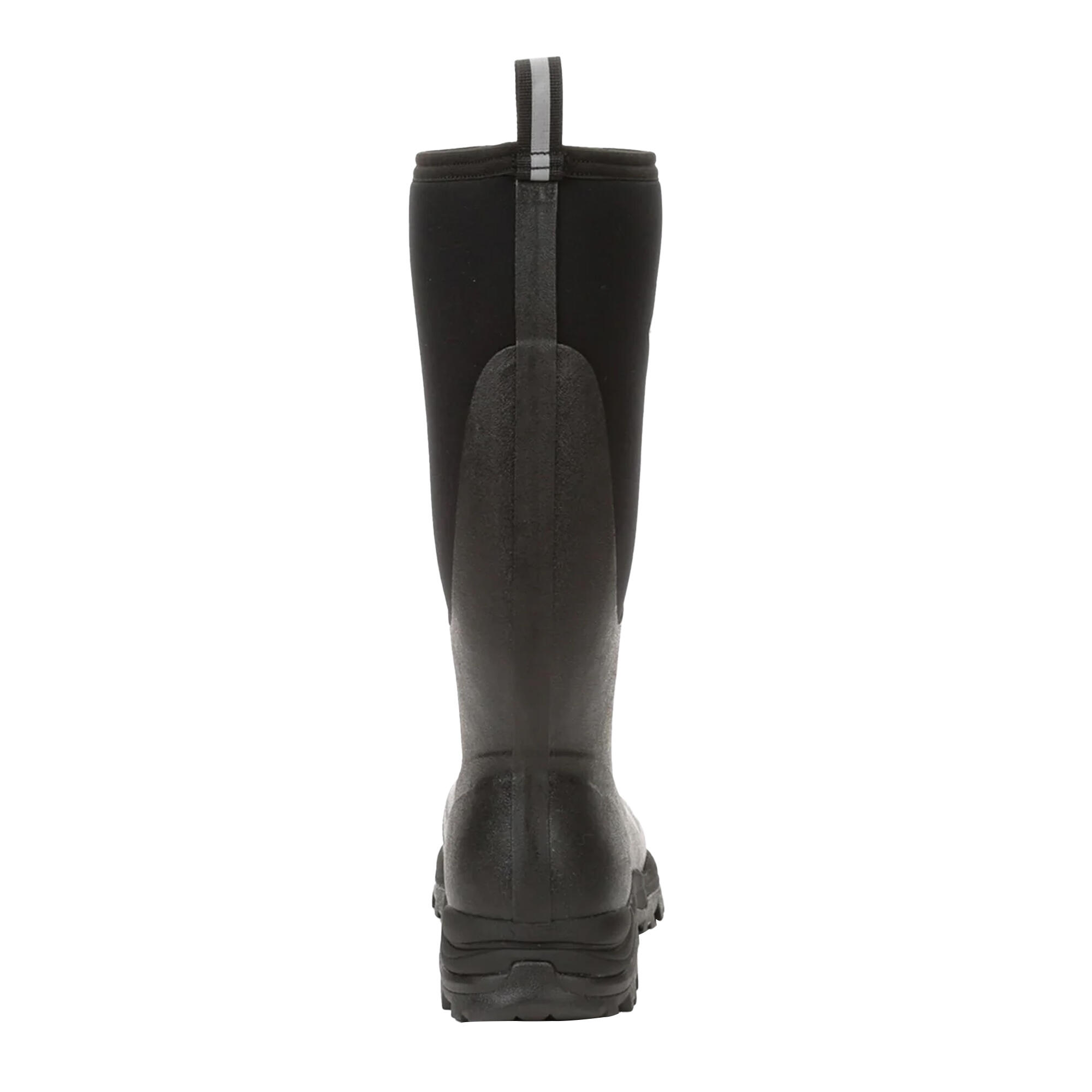 Muck Bottes De Plui ARTIC Homme (Noir) 2/4