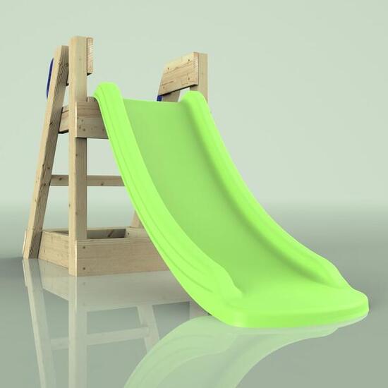 Rutsche Kobra 120 cm - 60 × 163 × 80 cm