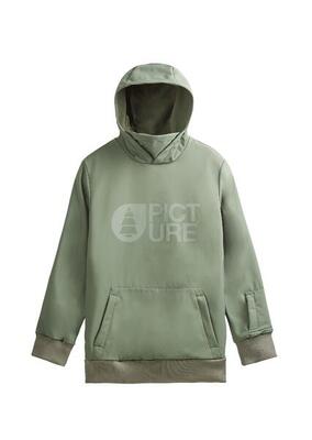 Picture Winterjacke Parker JKT schwarz