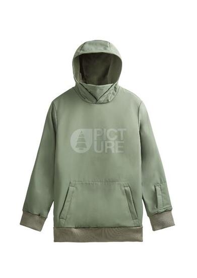 Funktionsjacke M PARKER JACKET