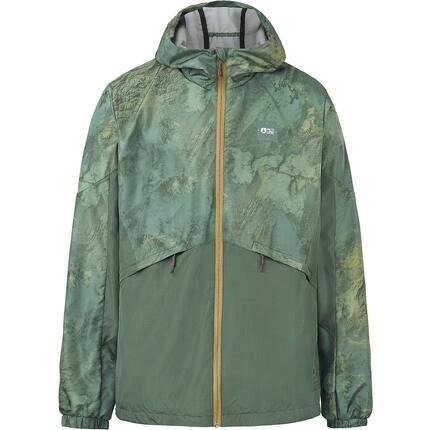 Herren Funktionsjacke M LAMAN PRINTED JACKET