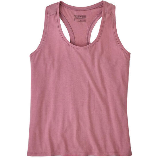 Damen T-Shirt W SIDE CURRENT TANK