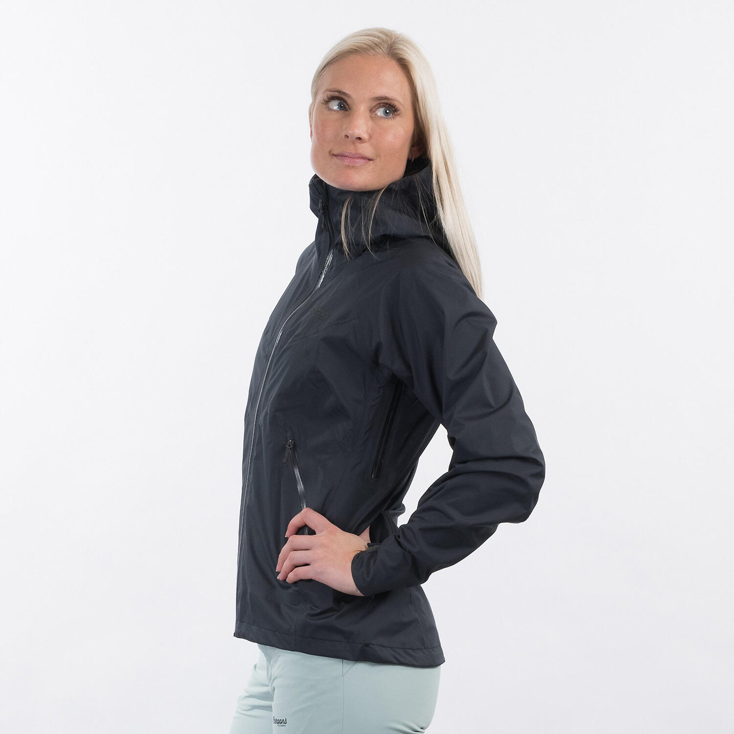 Damen Sweatshirt LETTO V2 3L W JACKET 3/5