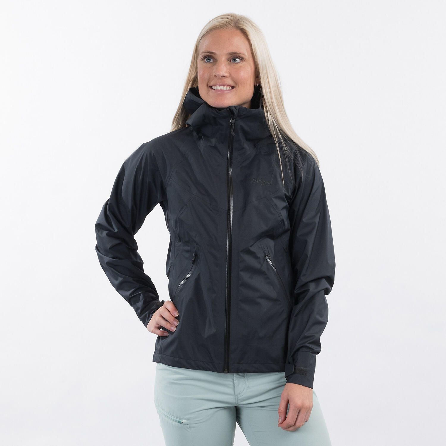 Damen Sweatshirt LETTO V2 3L W JACKET 2/5