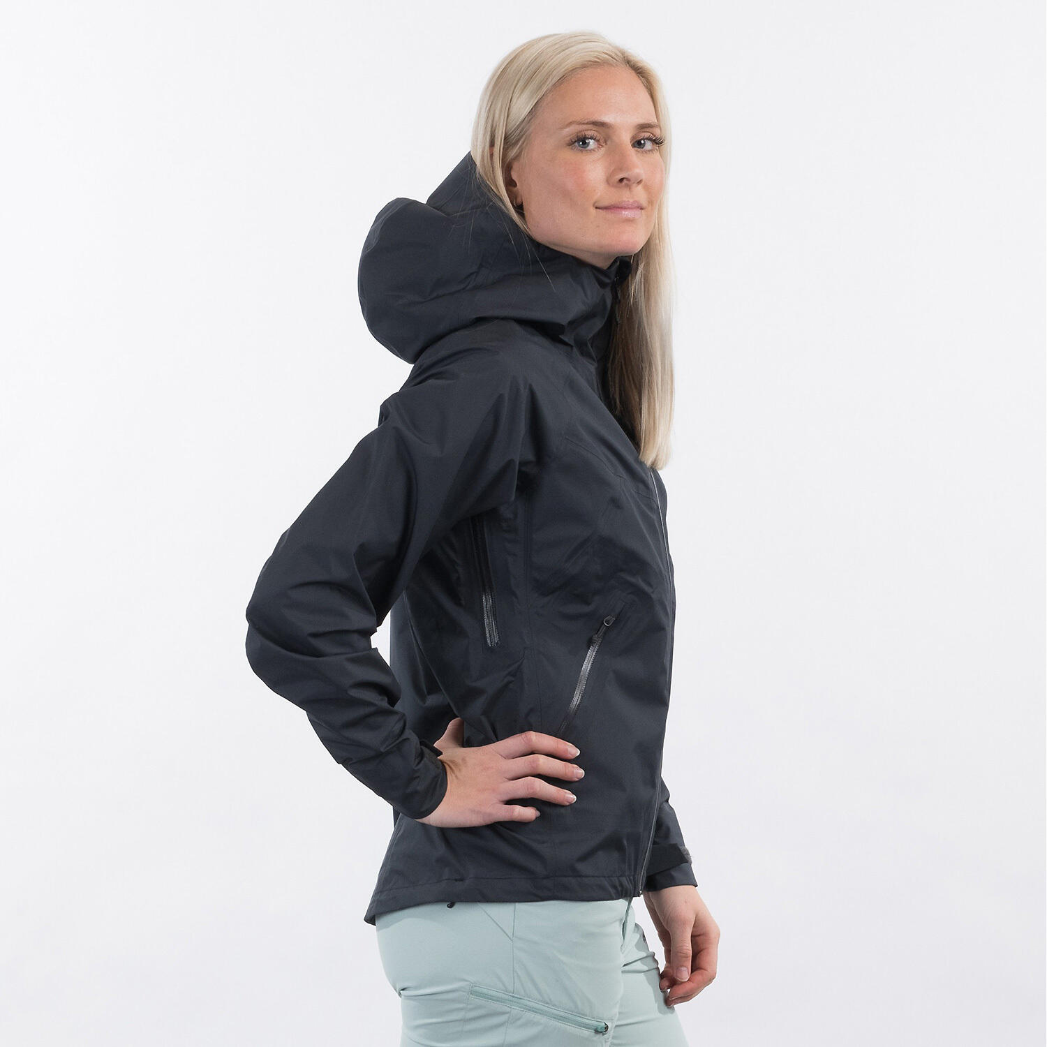 Damen Sweatshirt LETTO V2 3L W JACKET 5/5
