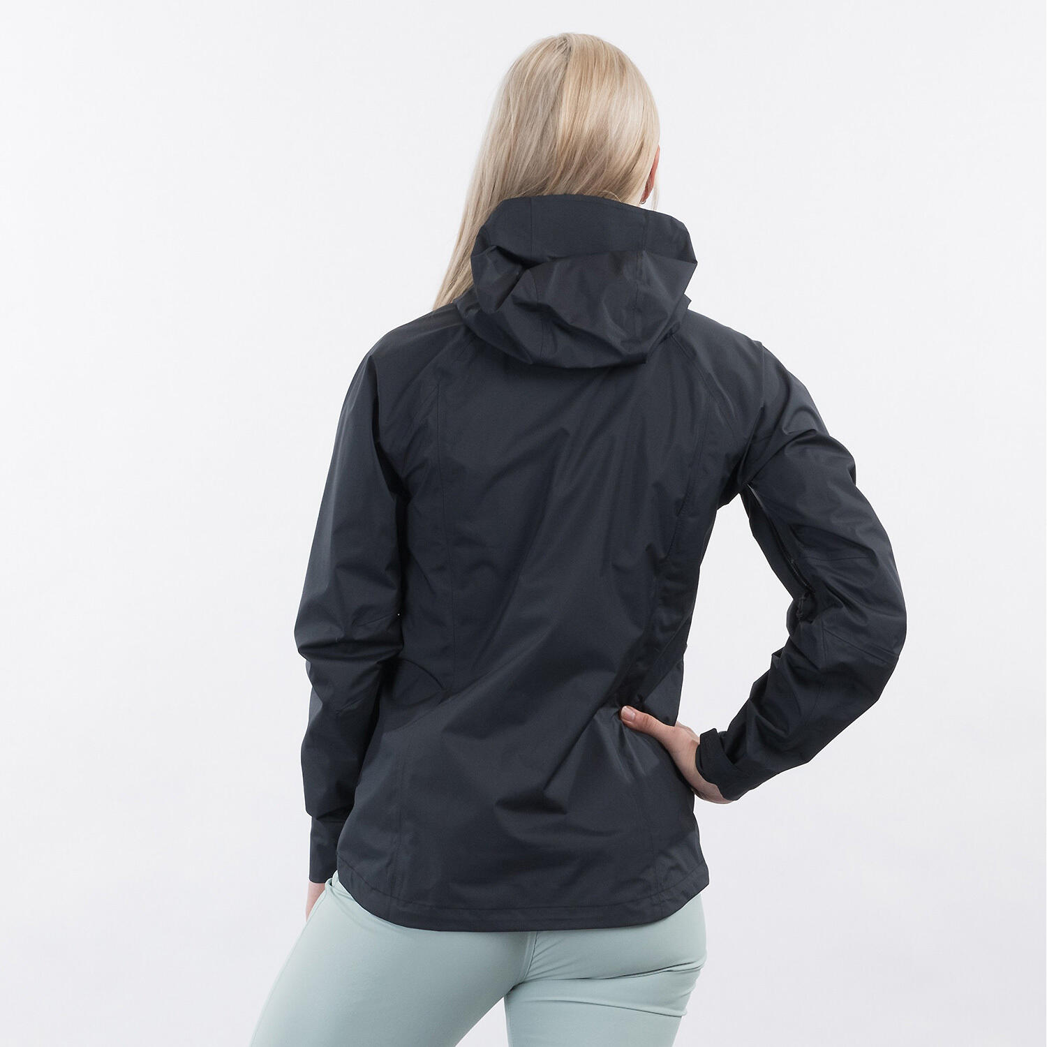 Damen Sweatshirt LETTO V2 3L W JACKET 4/5