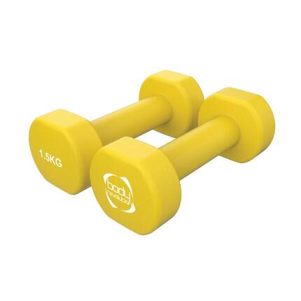 2 x 8 kg hantle neoprenowe