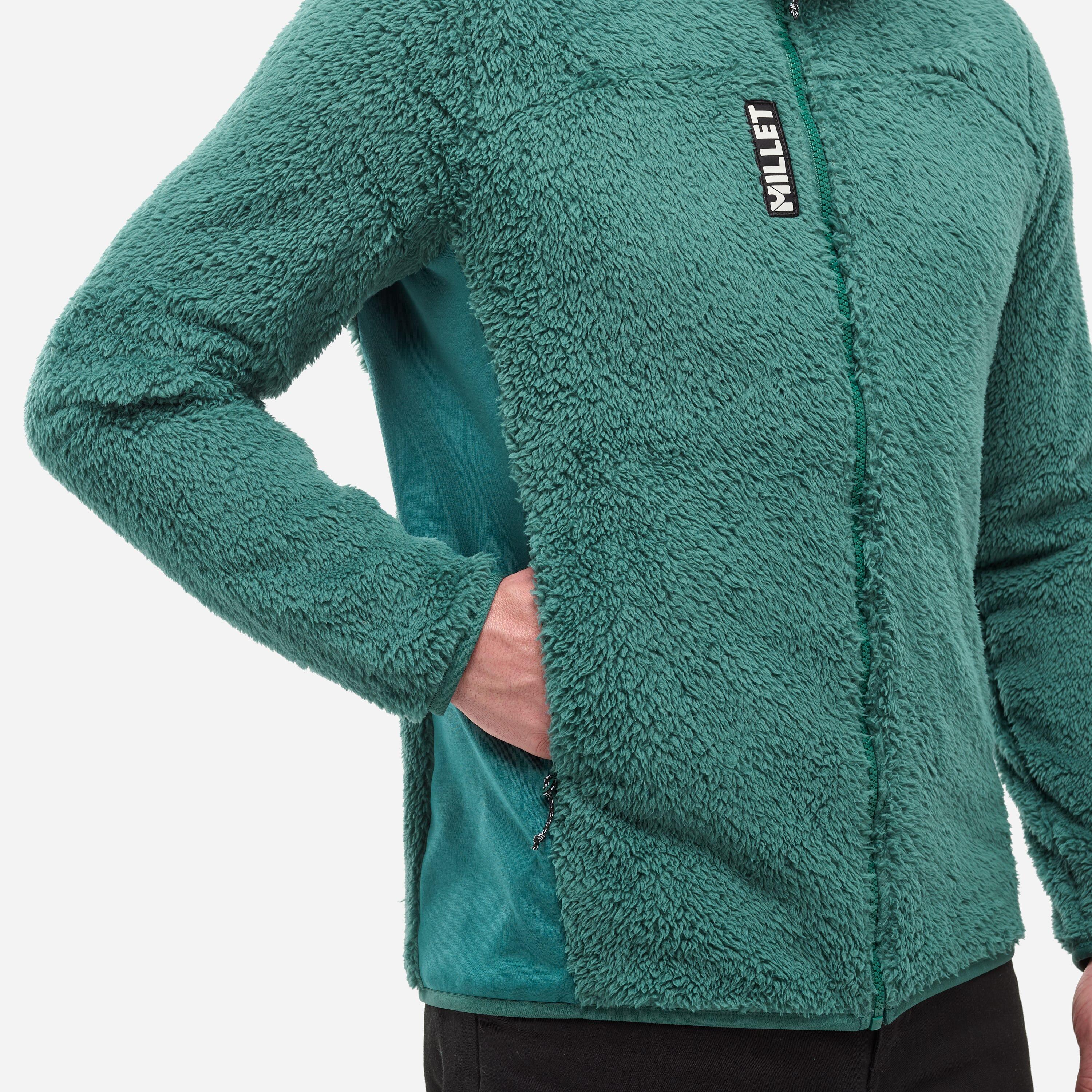 Polaire Outdoor lifestyle pour homme CHAMONIX HIGHLOFT 5/5