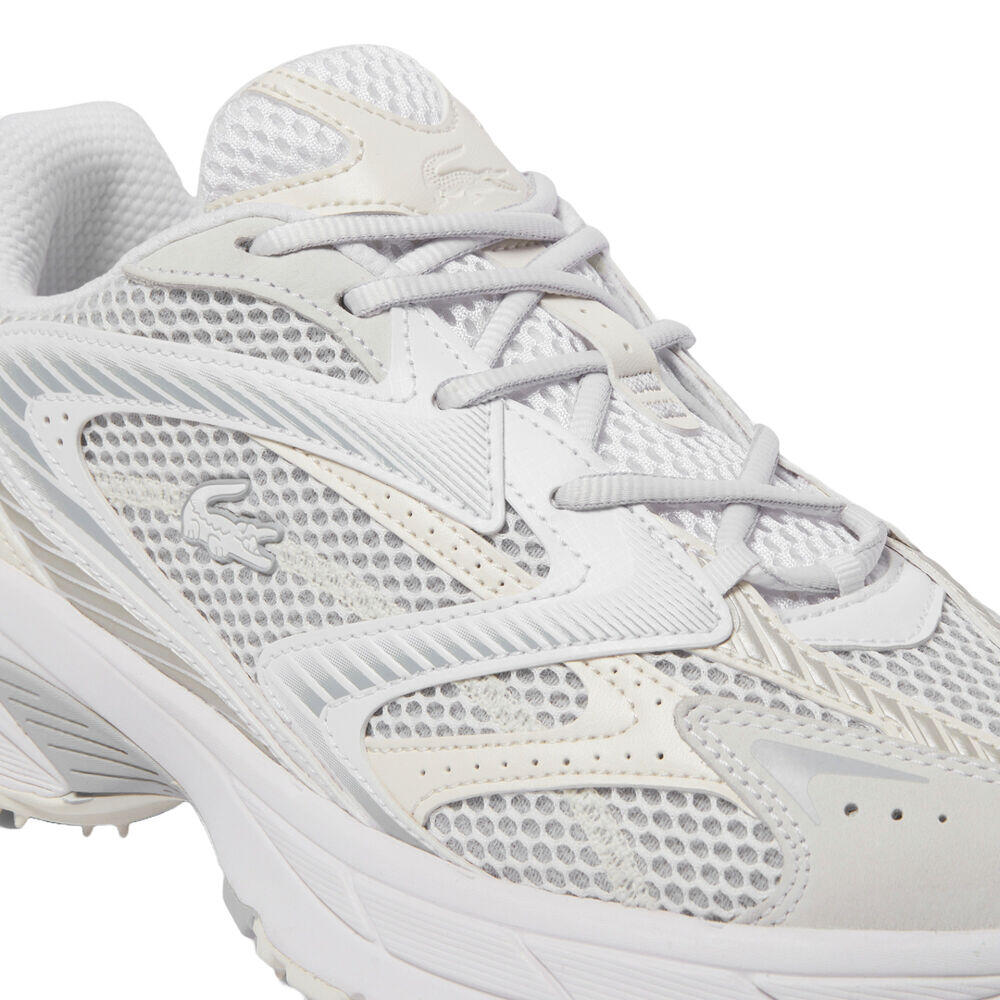 Zapatillas Gris Lacoste De Hombre L003 Neo Shot Cómodas Y Ligeras 2/5
