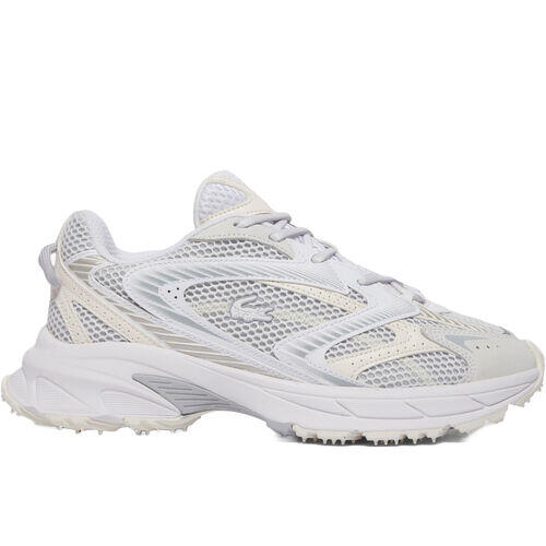 Zapatillas Gris Lacoste De Hombre L003 Neo Shot Cómodas Y Ligeras 5/5