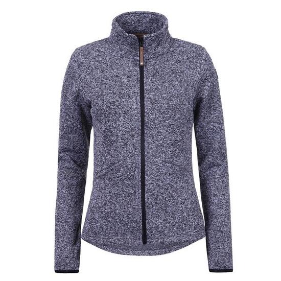 Icepeak Strickfleecejacke Damen Tilde