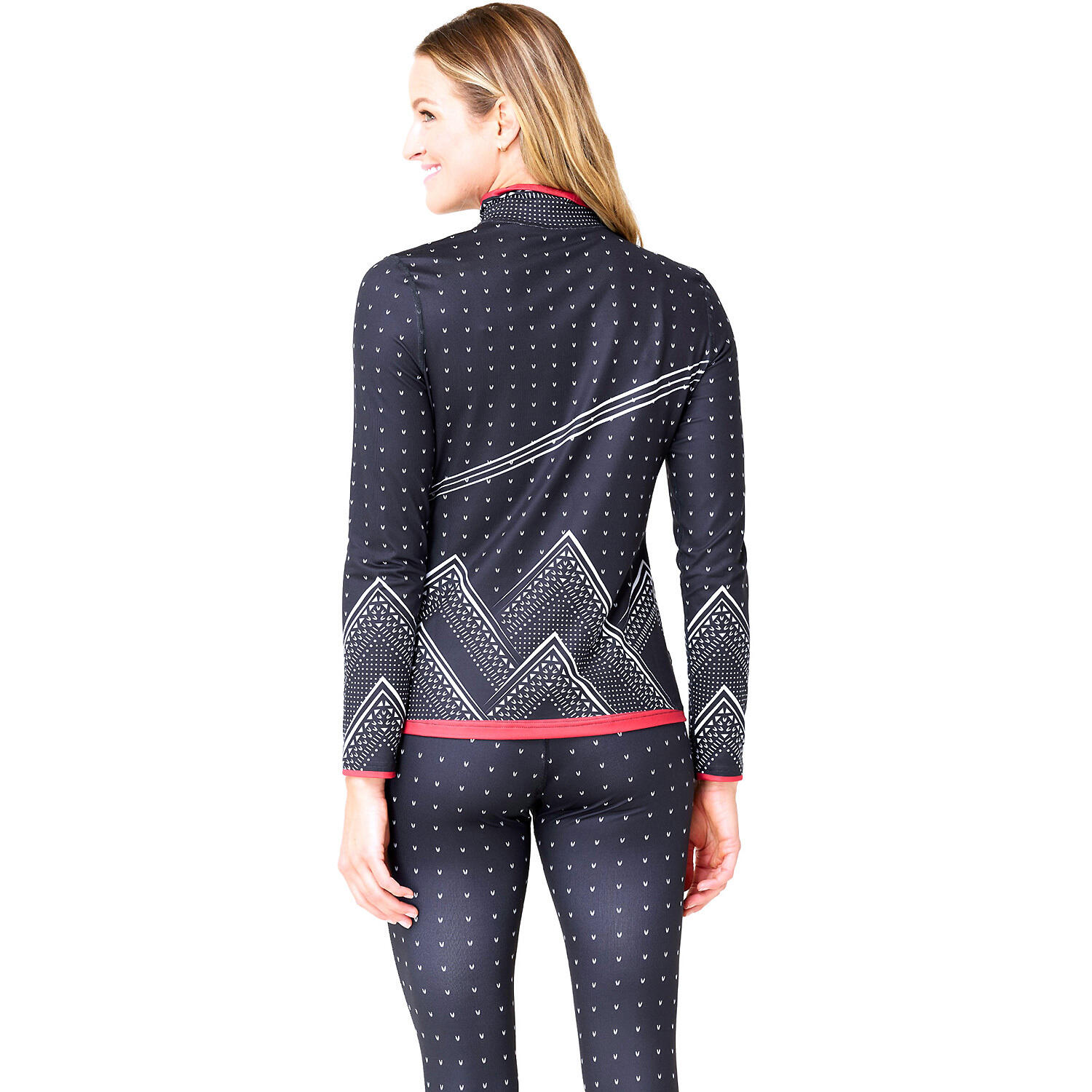 Damen Langarmshirt W ADRENALINE BASELAYER TOP 6/7
