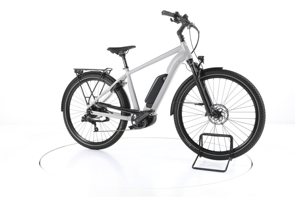 Second Life - ADVANCED Trekking Plus Trekking E-Bike - Jak nowy
