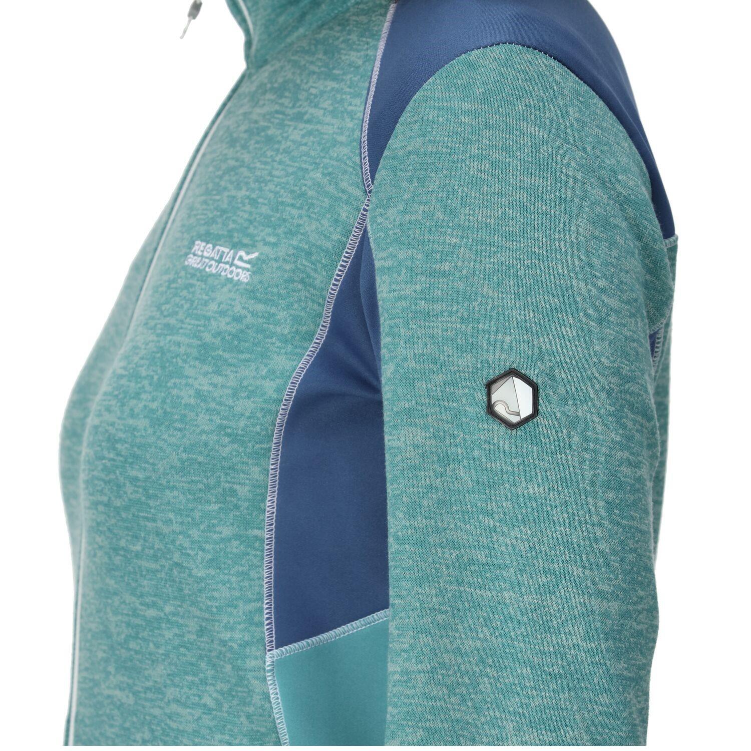 Regatta Lindalla V Strickfleecejacke für Damen 3/7