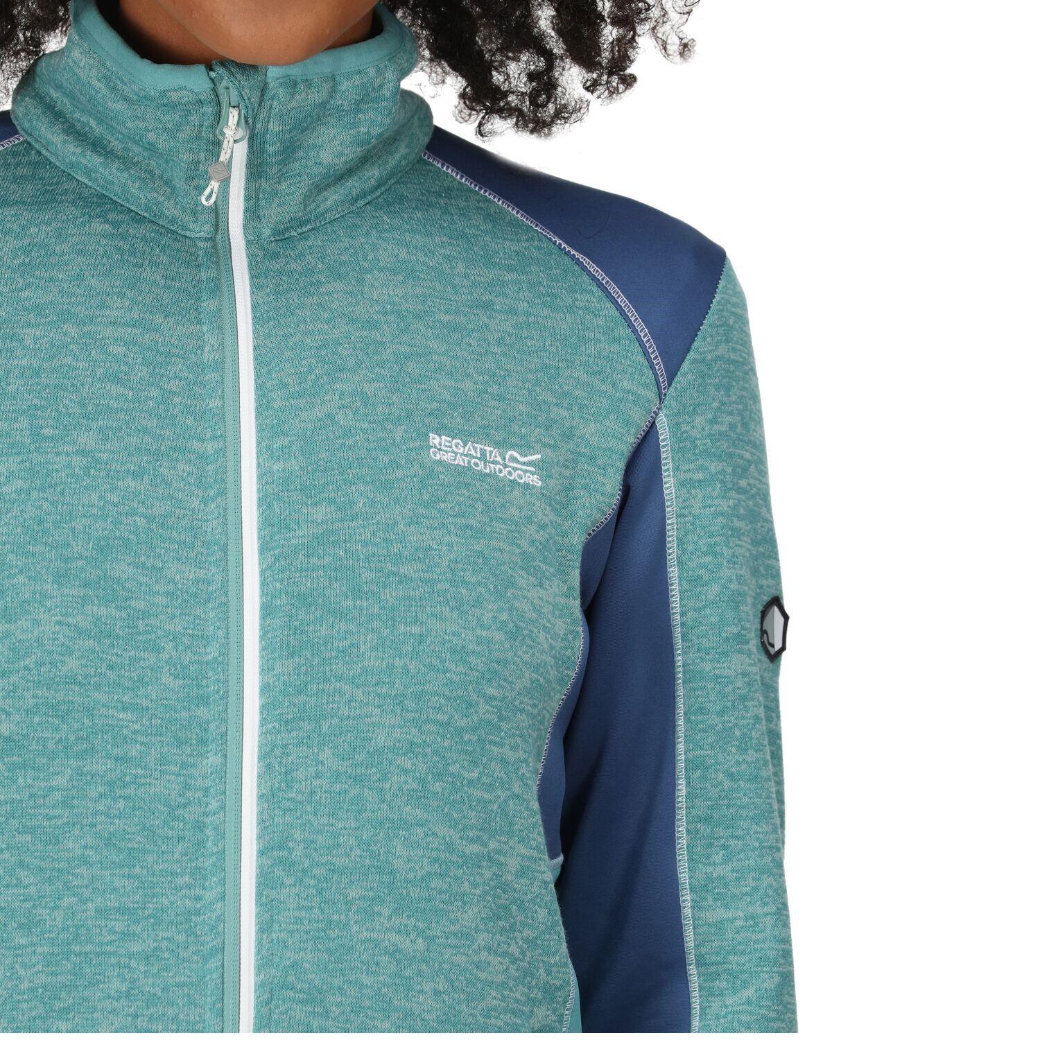 Regatta Lindalla V Strickfleecejacke für Damen 5/7
