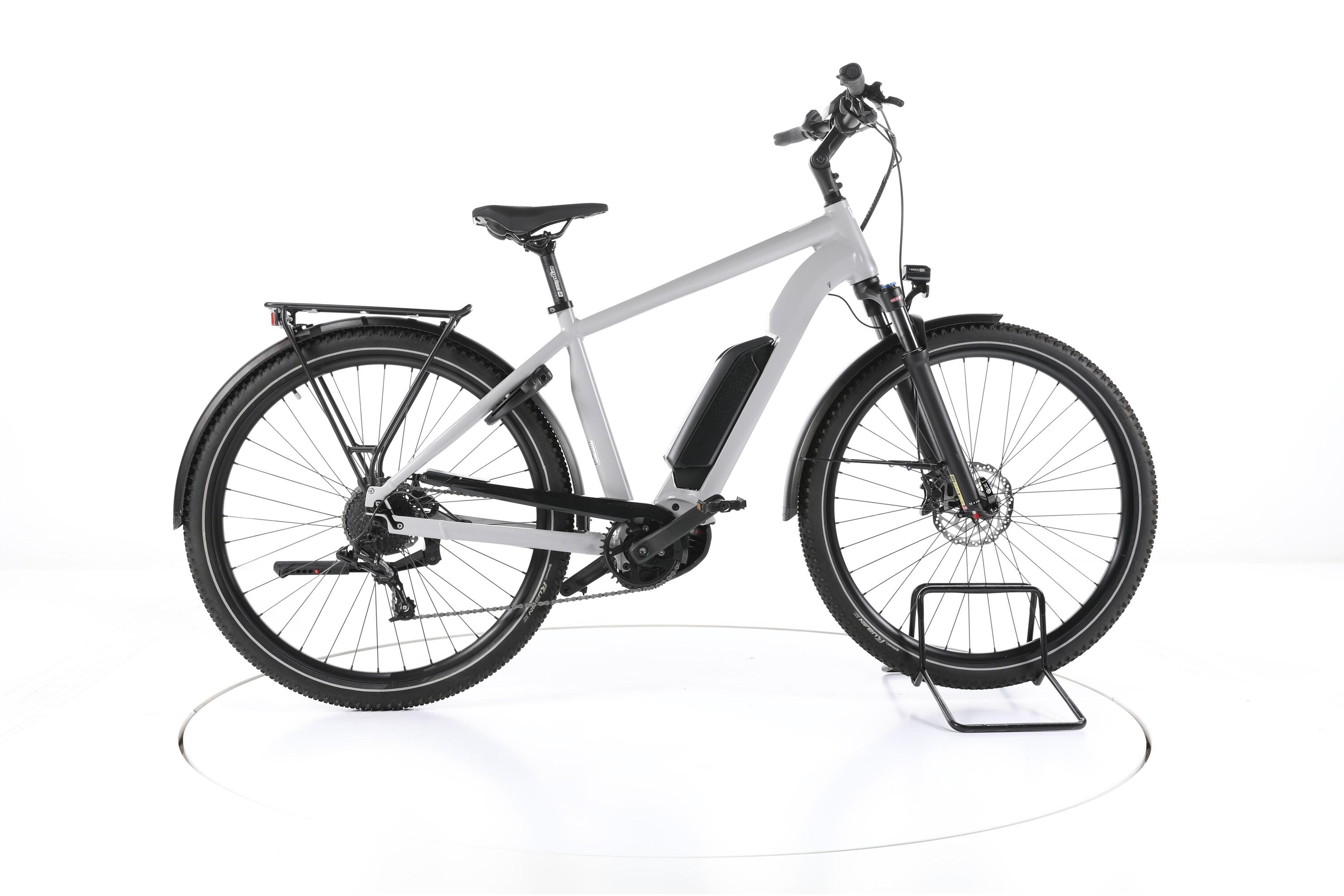ADVANCED E-BIKE Ebike ricondizionata · ADVANCED Trekking Plus · Ottime condizioni