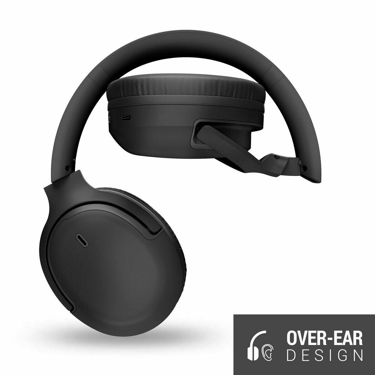 Auriculares de Diadema ENERGY SISTEM 459674 Negro 2/5
