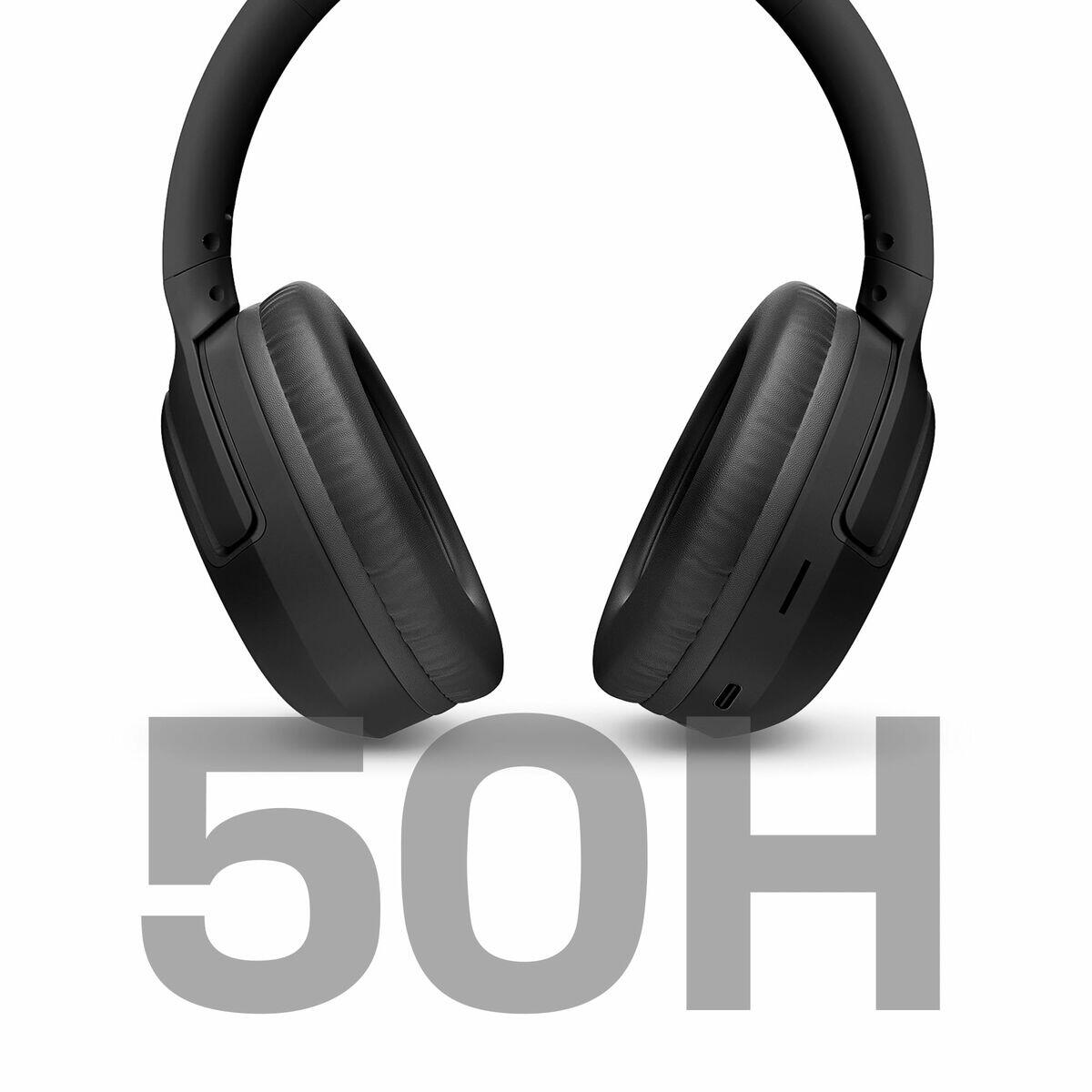 Auriculares de Diadema ENERGY SISTEM 459674 Negro 5/5