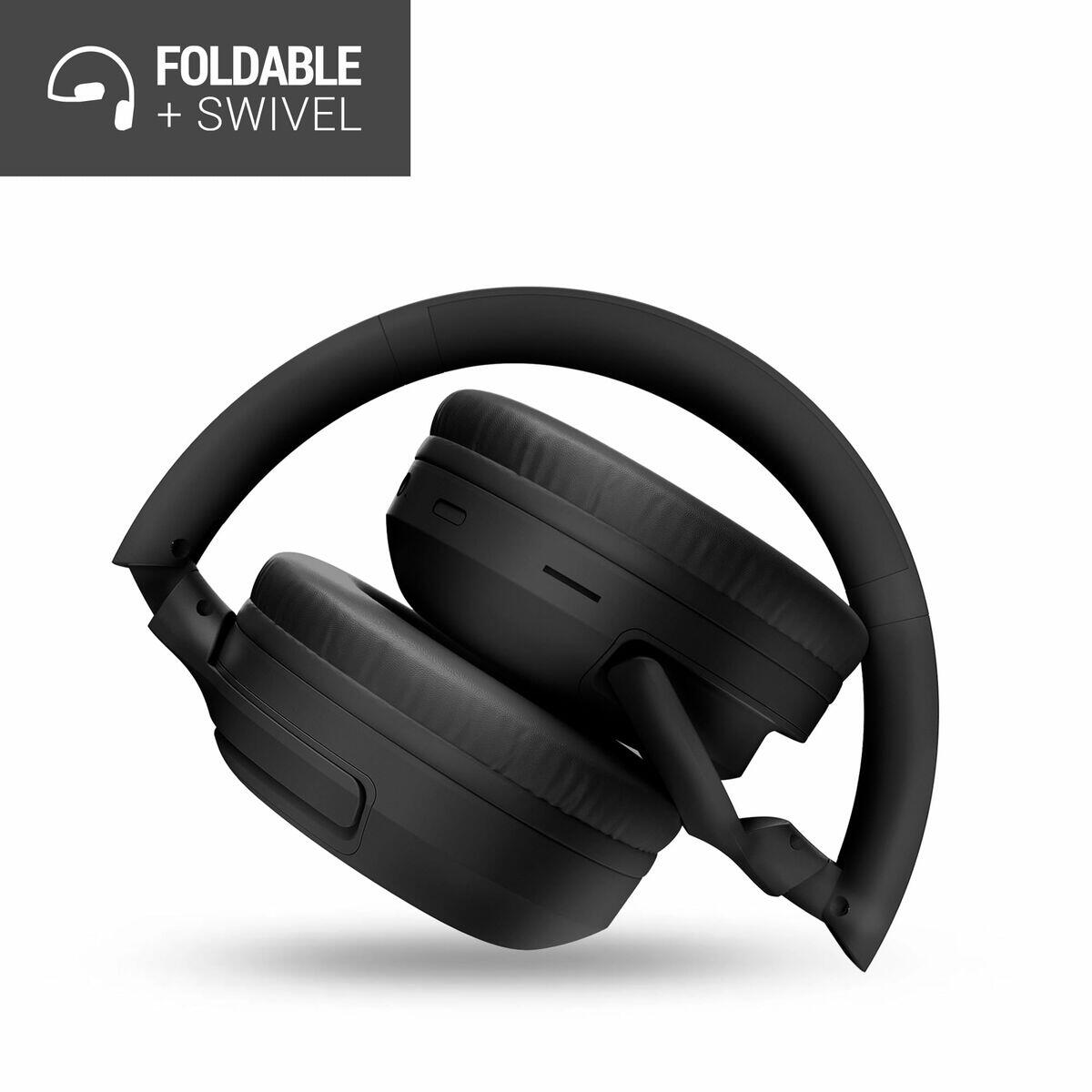 Auriculares de Diadema ENERGY SISTEM 459674 Negro 4/5
