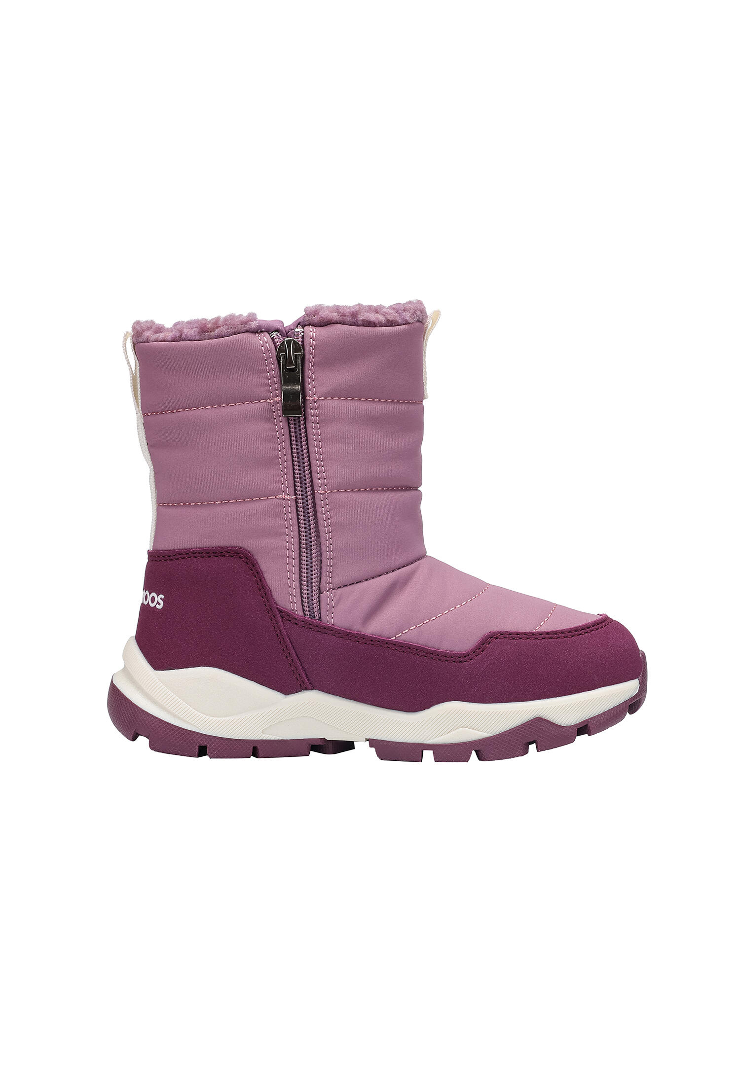KangaROOS Kinder K-FR Floki RTX Winterstiefel 10326 000 6619 Blackberry/Grape 3/7