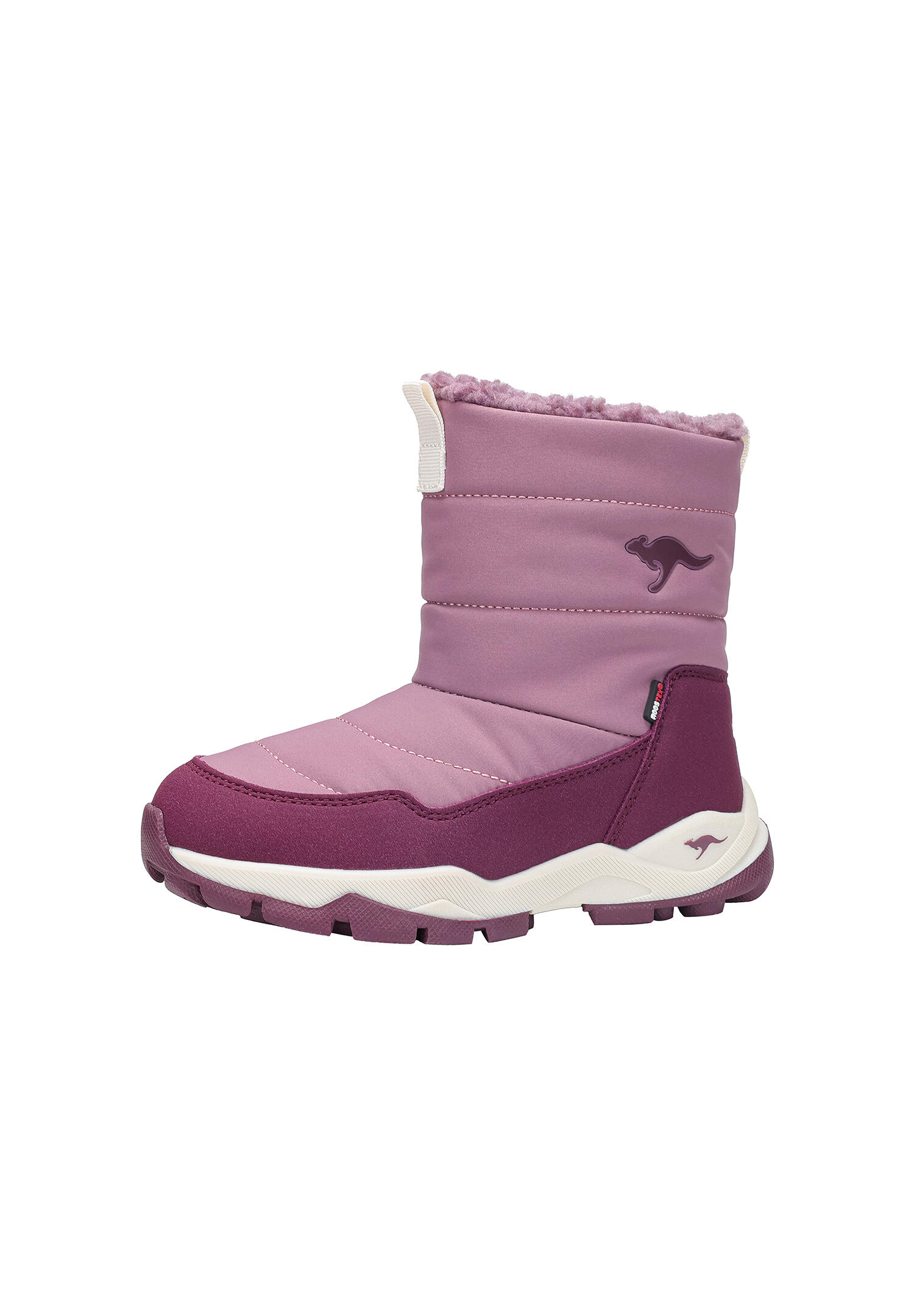 KangaROOS Kinder K-FR Floki RTX Winterstiefel 10326 000 6619 Blackberry/Grape 2/7