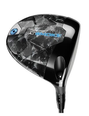 Callaway Golf ParaDym A.i. SMOKE MAX-D Driver