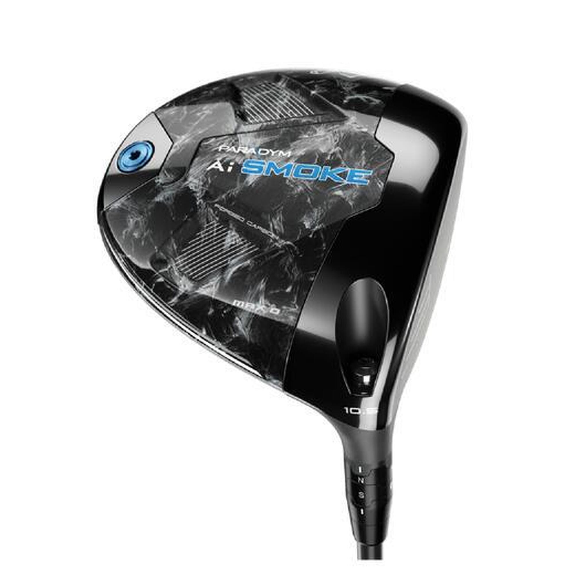 Callaway - Callaway Golf Paradym A.i. Smoke Max-d Driver - Driver - Noir - Decathlon
