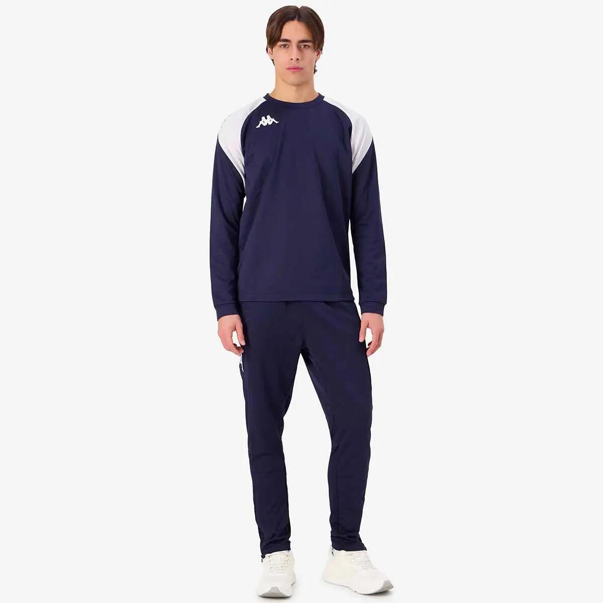 Pantalon multisports homme Lorente bleu 4/7