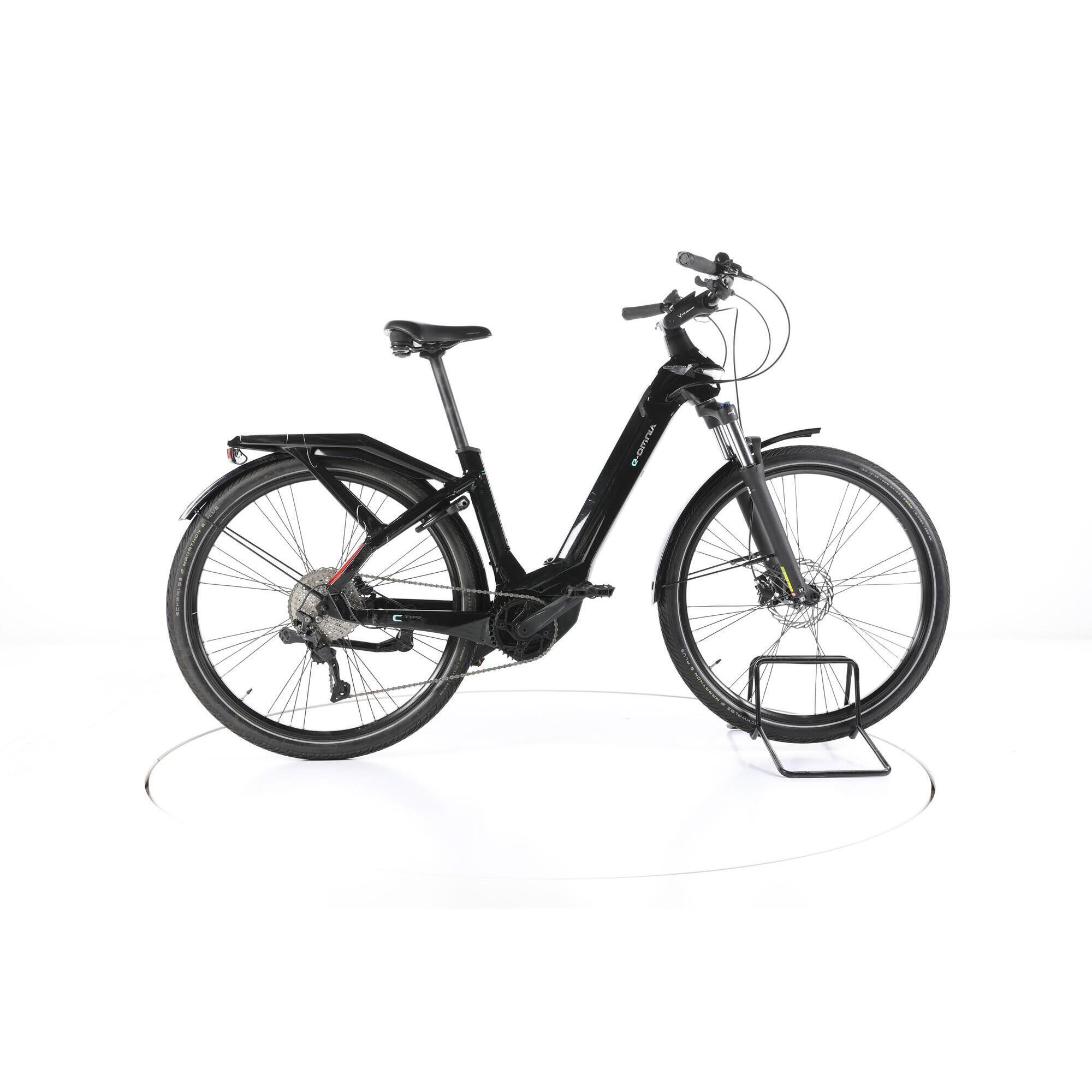 Second Life - Bianchi E-Omnia C Type Trekking E-Bike Niska rama - Stan dobry