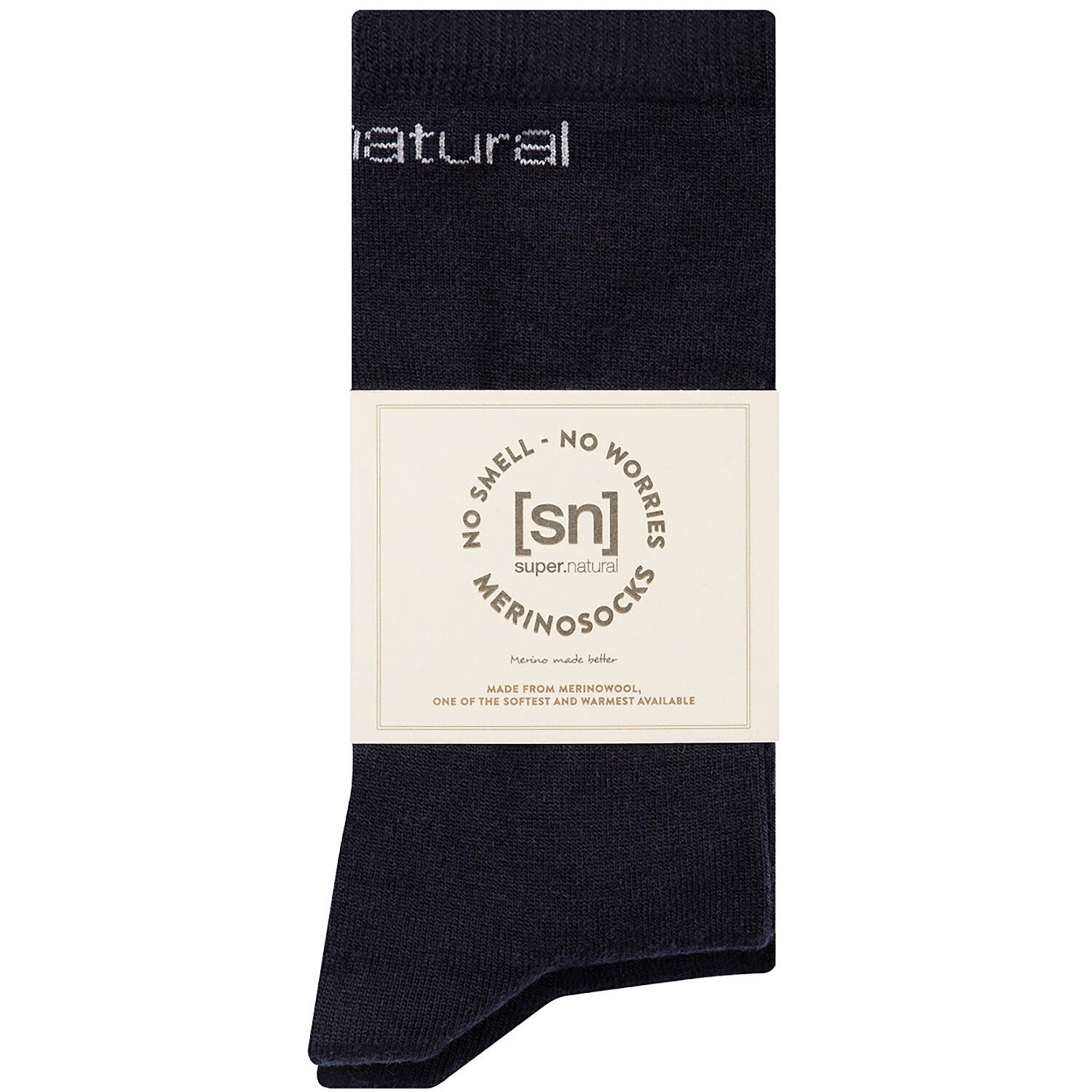 Unisex Socken SN ALL DAY SOCKS 2-PACK 3/5