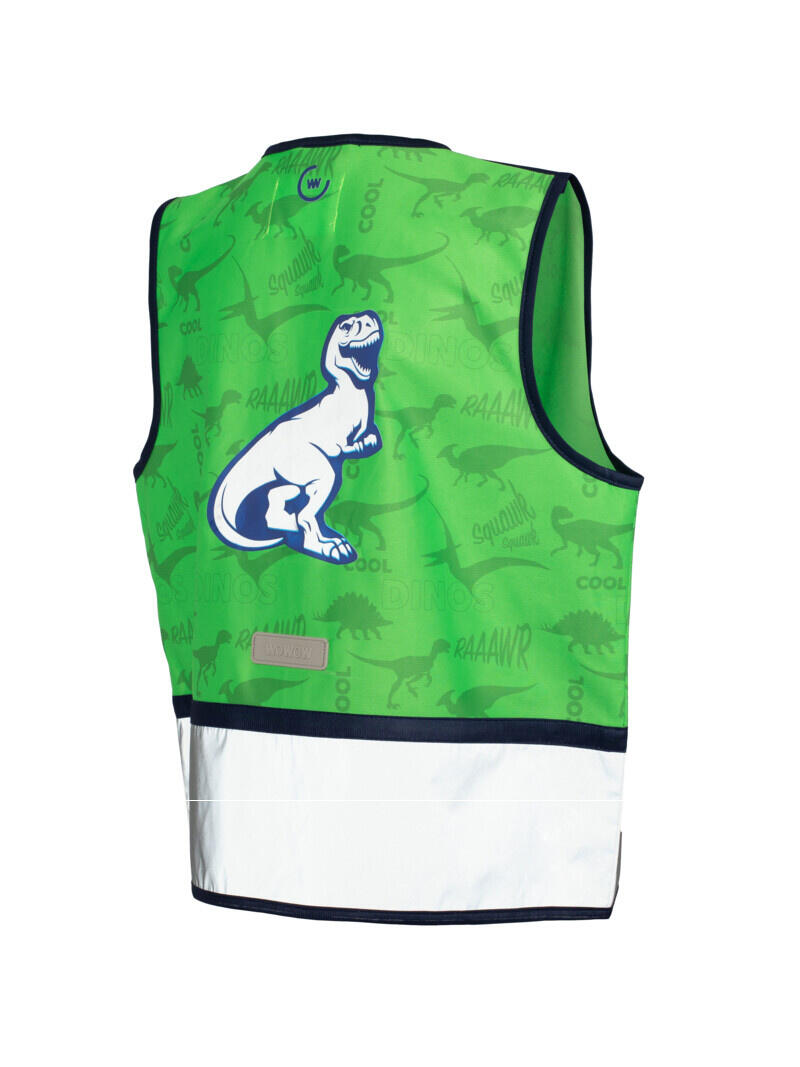 Zippy Jacket Green 2/2