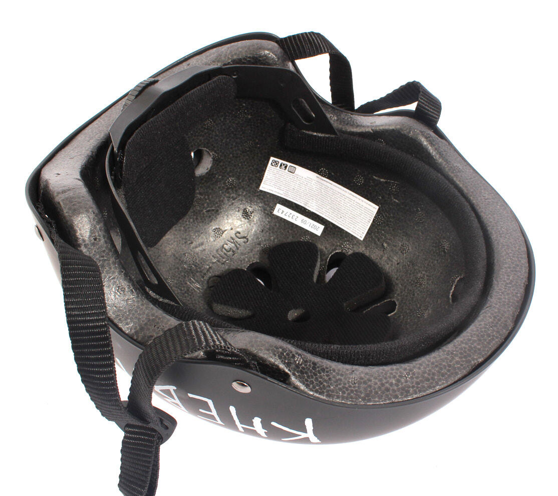 BMX HELM PRO ZWART MAT S KHEBIKES 5/5