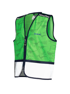Zippy jacket green