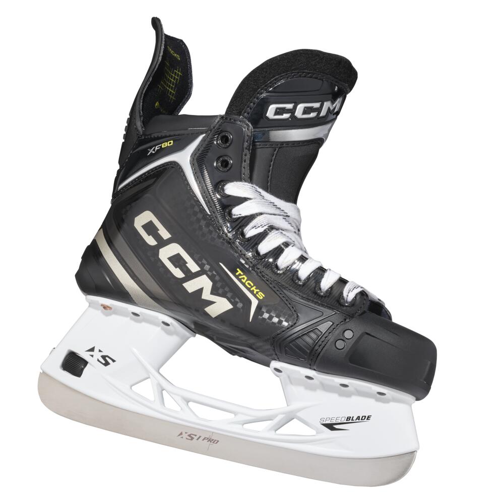 Tacks XF 80 – Eishockeyschlittschuhe – Erwachsene 3/7
