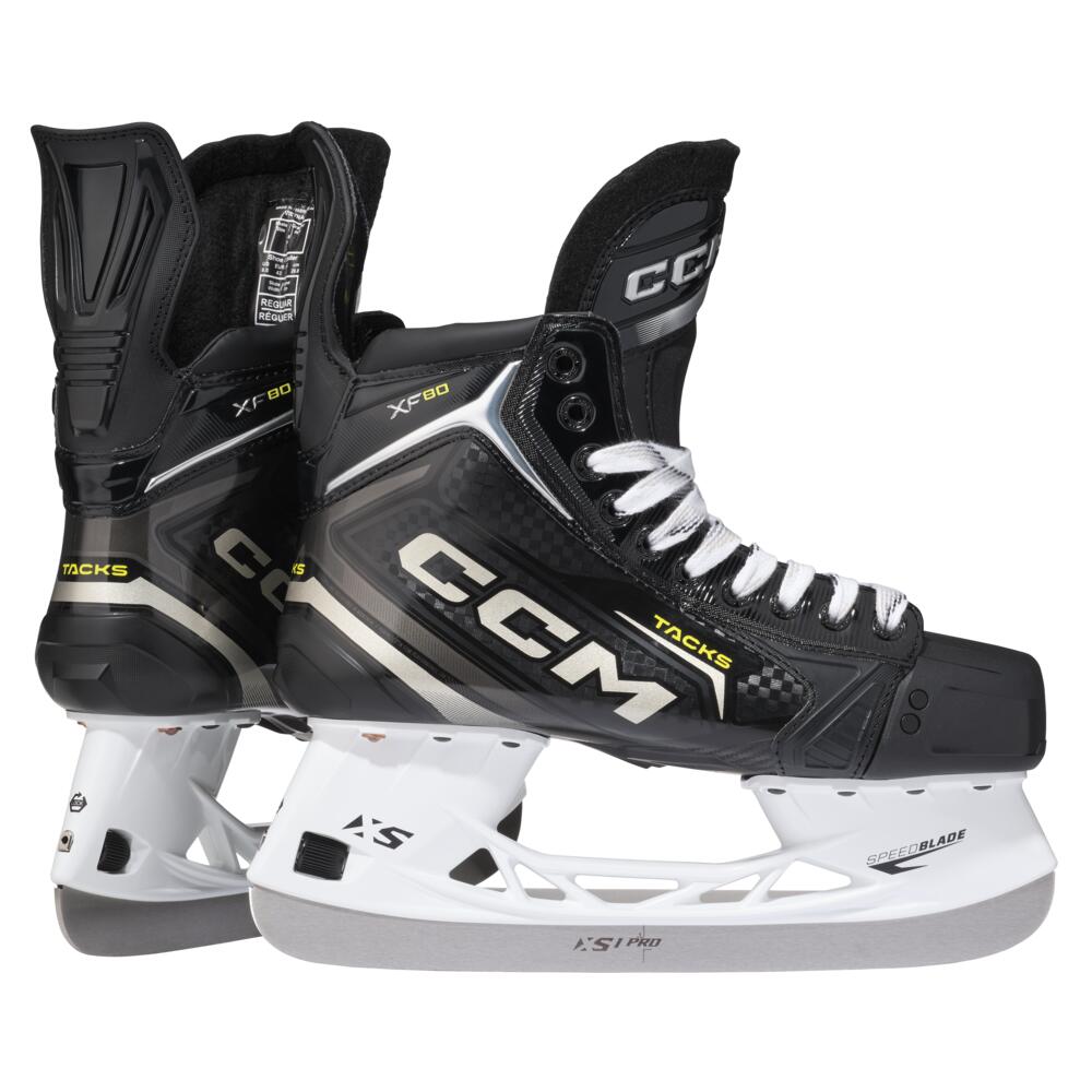 Tacks XF 80 – Eishockeyschlittschuhe – Erwachsene 1/7