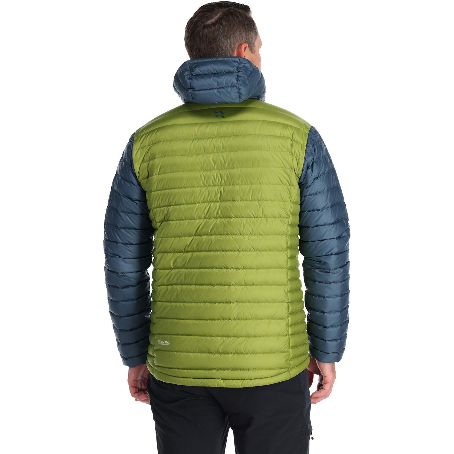 Herren Funktionsjacke MMICROLIGHT ALPINE JACKET 3/4