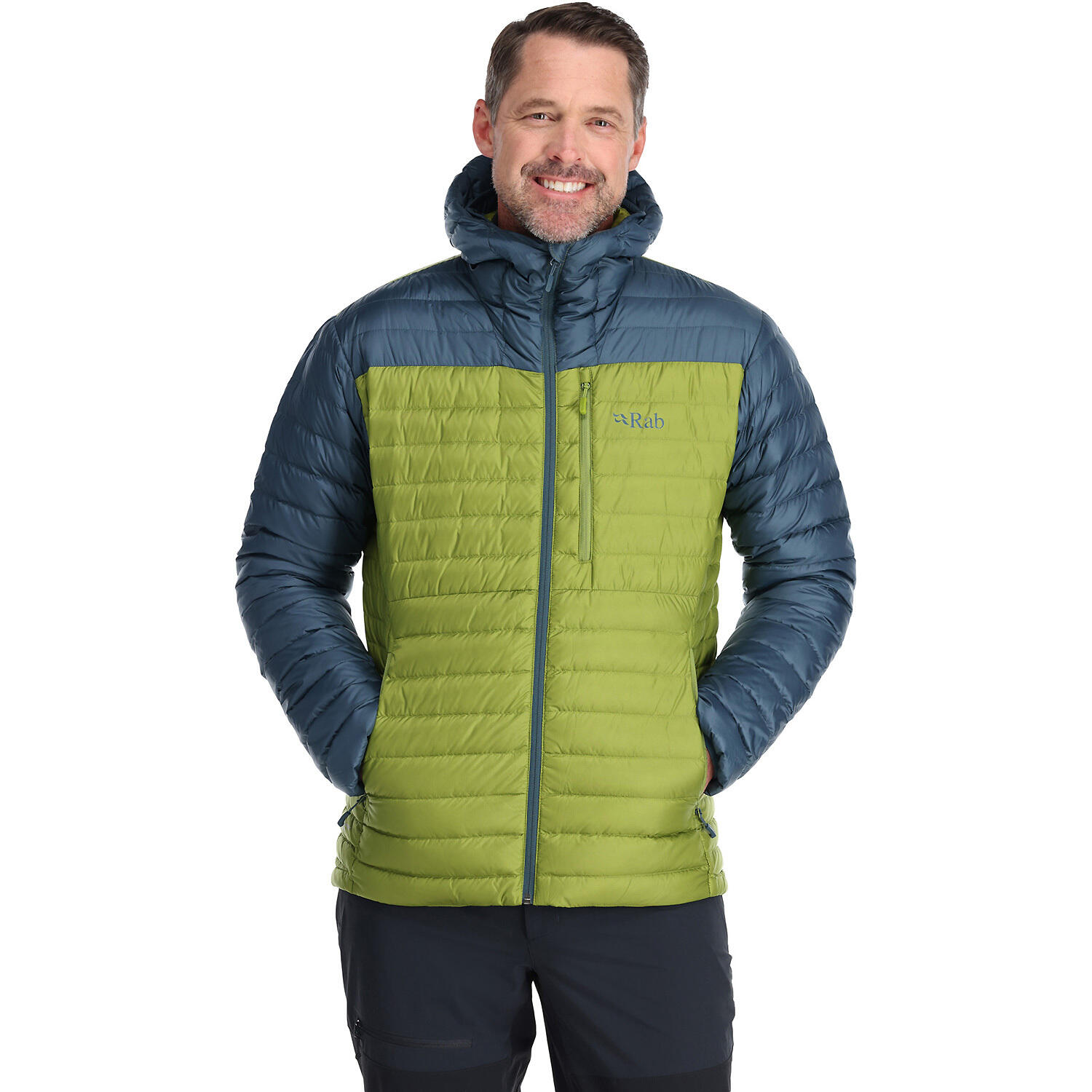 Herren Funktionsjacke MMICROLIGHT ALPINE JACKET 2/4