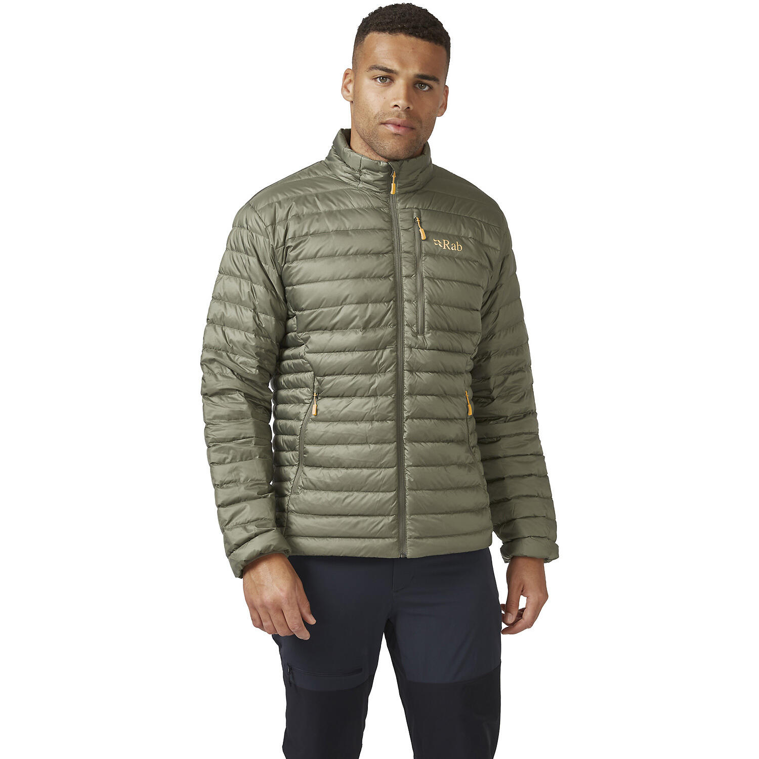 Herren Funktionsjacke MMICROLIGHT JACKET 2/4