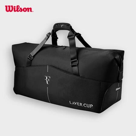 WILSON RF PRACTICE RACQUET BAG LAVER CUP 2024